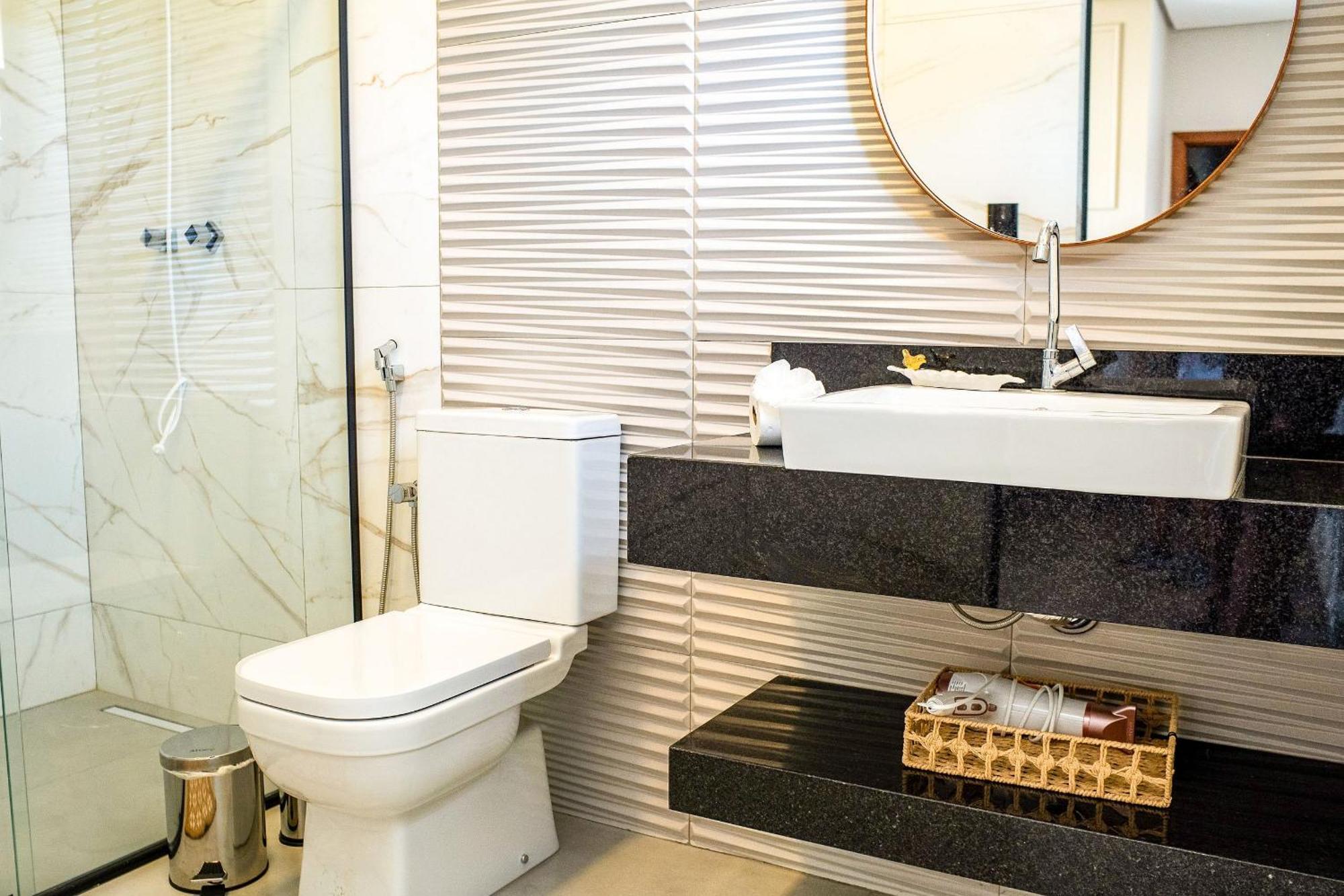 Pousada Com Piscina, Jacuzzi E Com Vista Em Capitolio - Casa Decore エクステリア 写真