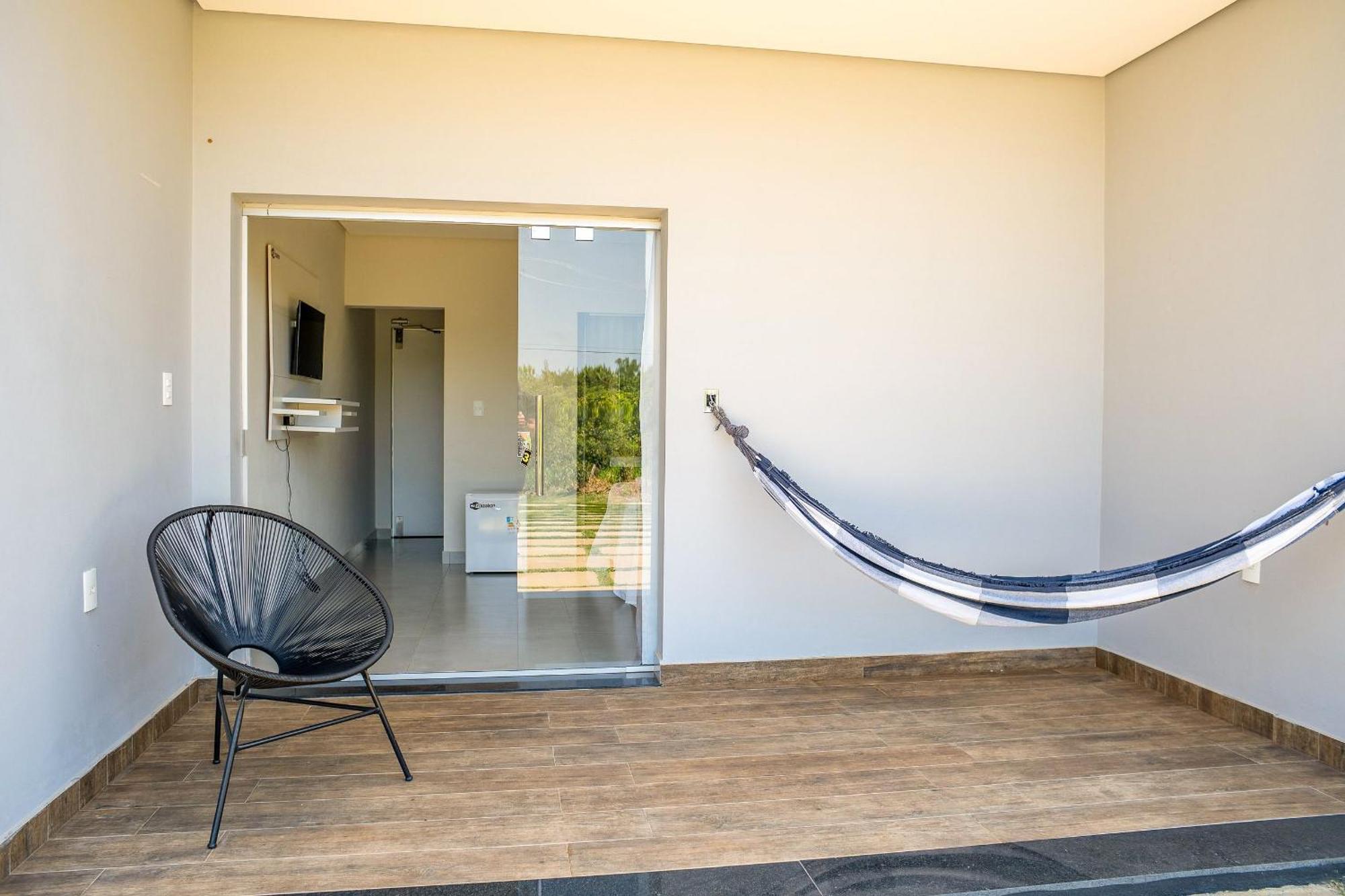 Pousada Com Piscina, Jacuzzi E Com Vista Em Capitolio - Casa Decore エクステリア 写真