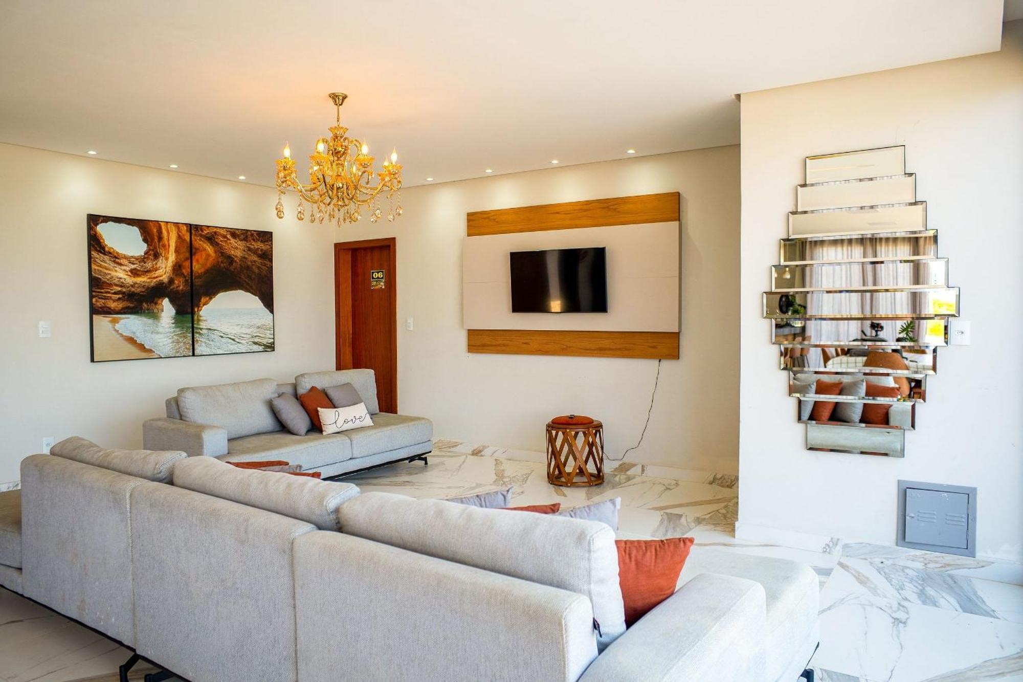 Pousada Com Piscina, Jacuzzi E Com Vista Em Capitolio - Casa Decore エクステリア 写真