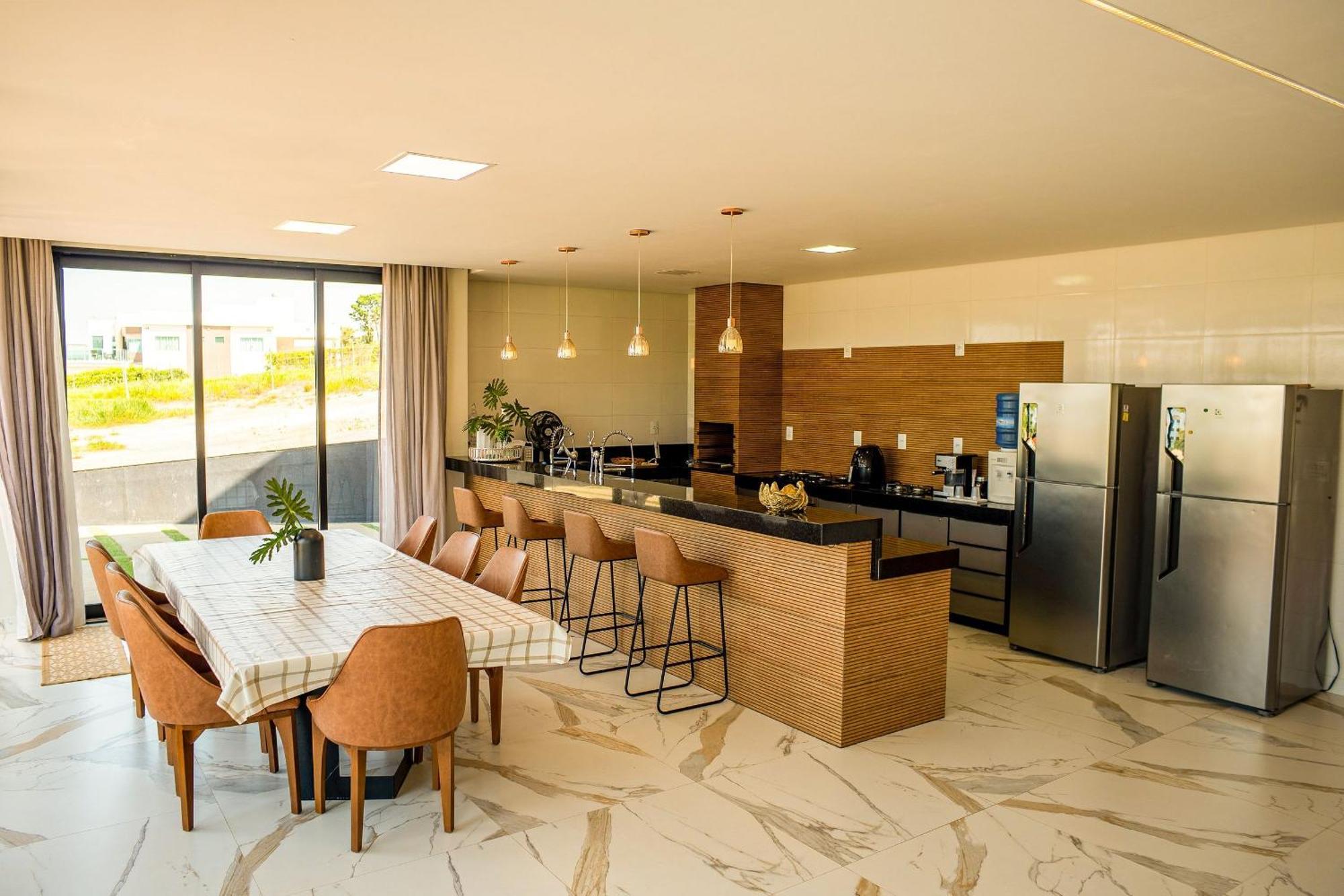Pousada Com Piscina, Jacuzzi E Com Vista Em Capitolio - Casa Decore エクステリア 写真